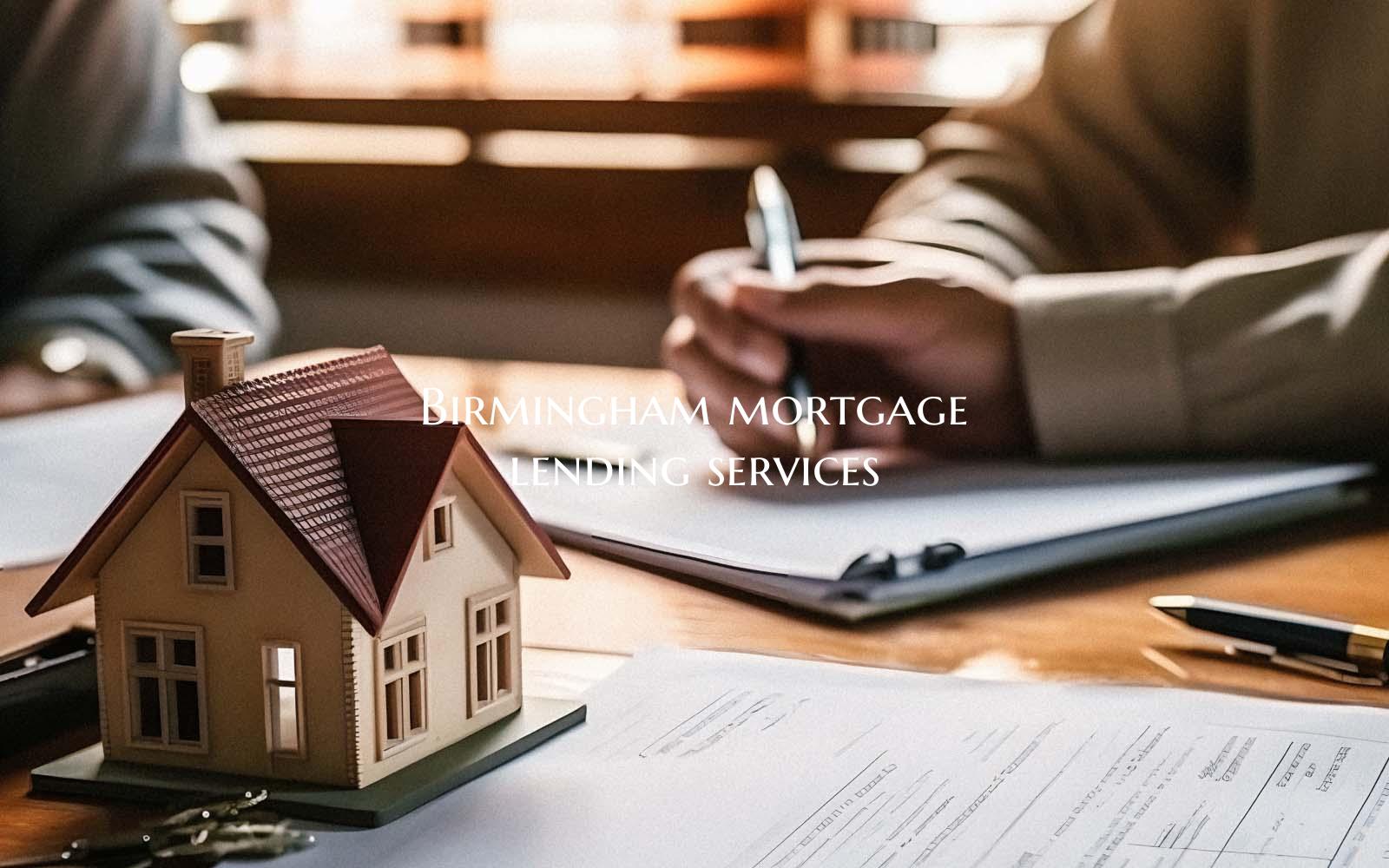 Birmingham mortgage lending ...