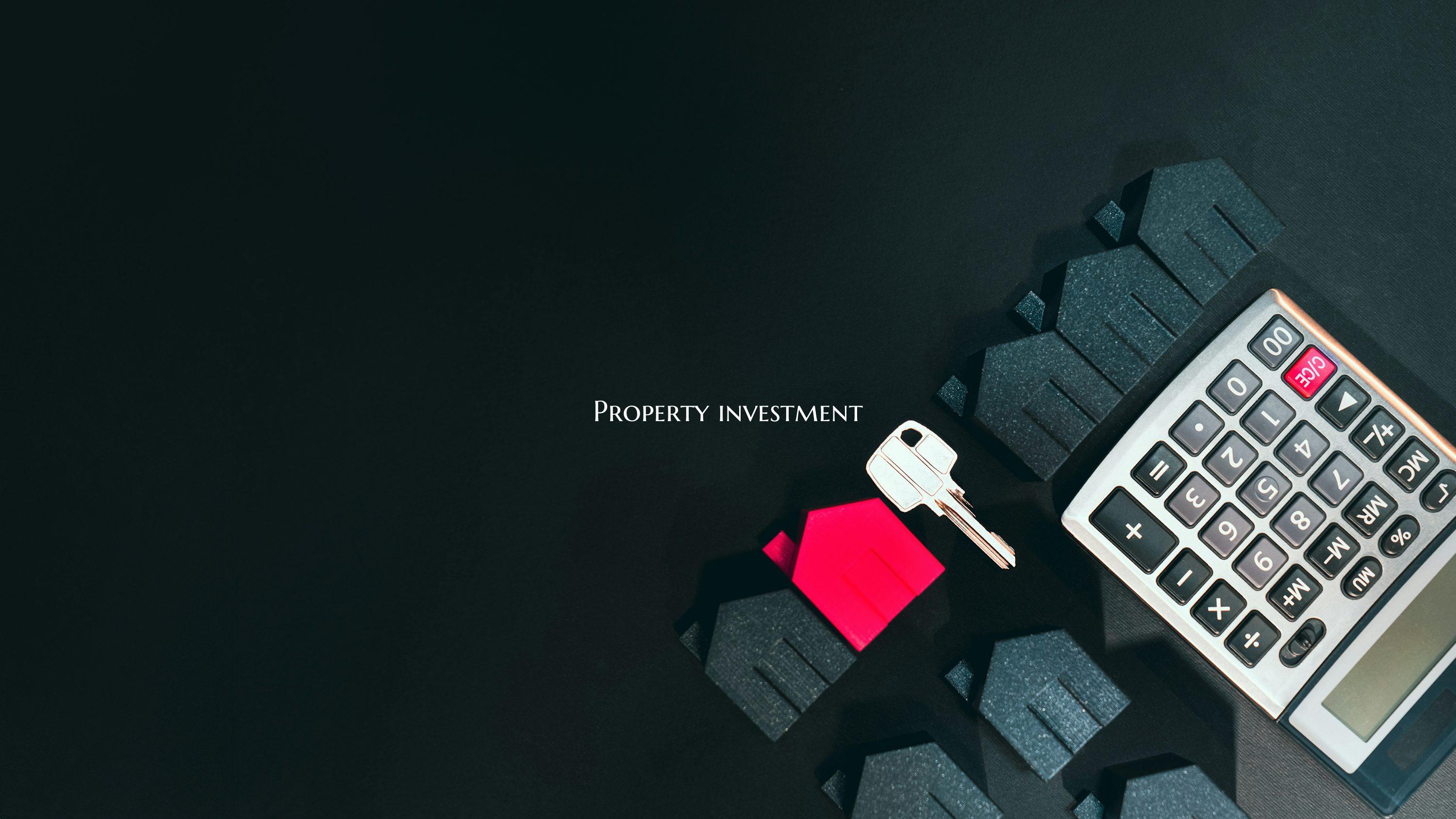 Property investment